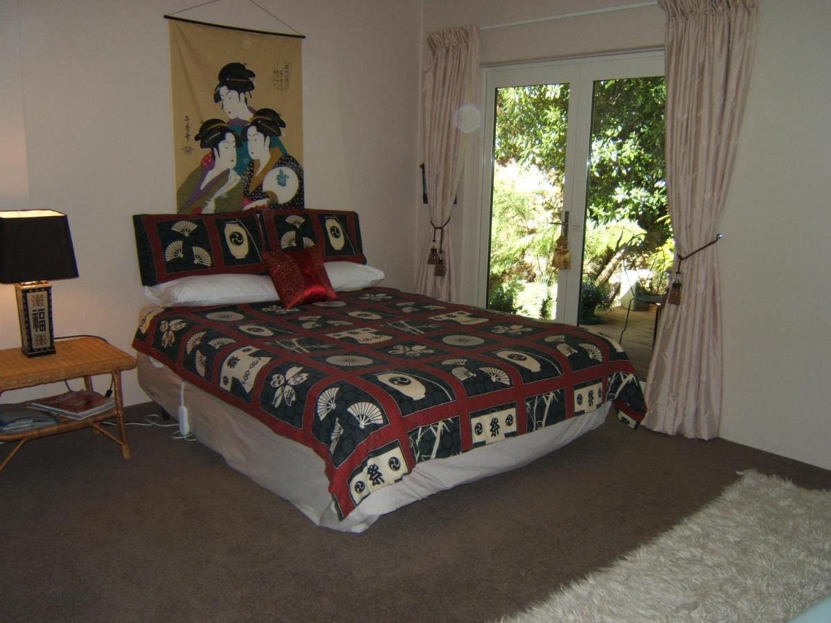 The Beach House Bed And Breakfast Maungatapu Extérieur photo