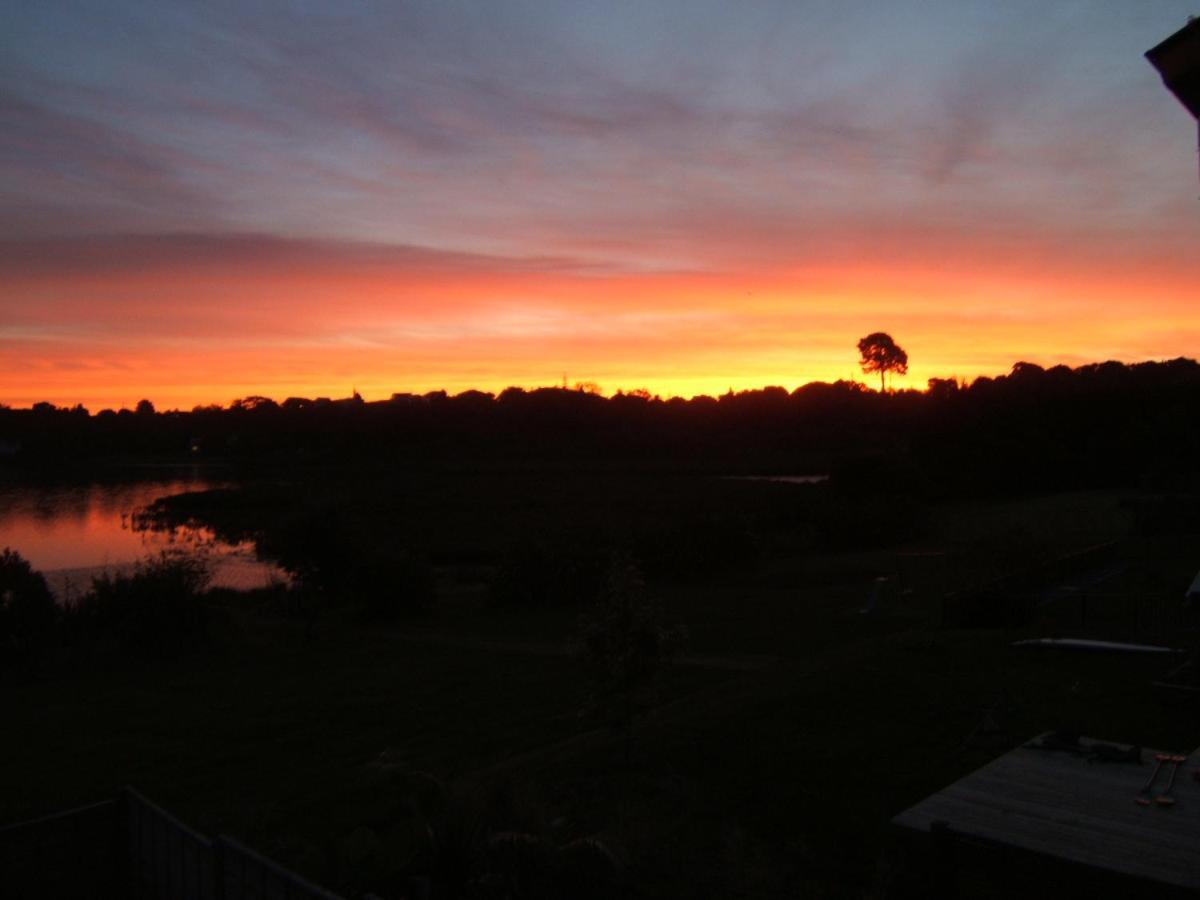 The Beach House Bed And Breakfast Maungatapu Extérieur photo
