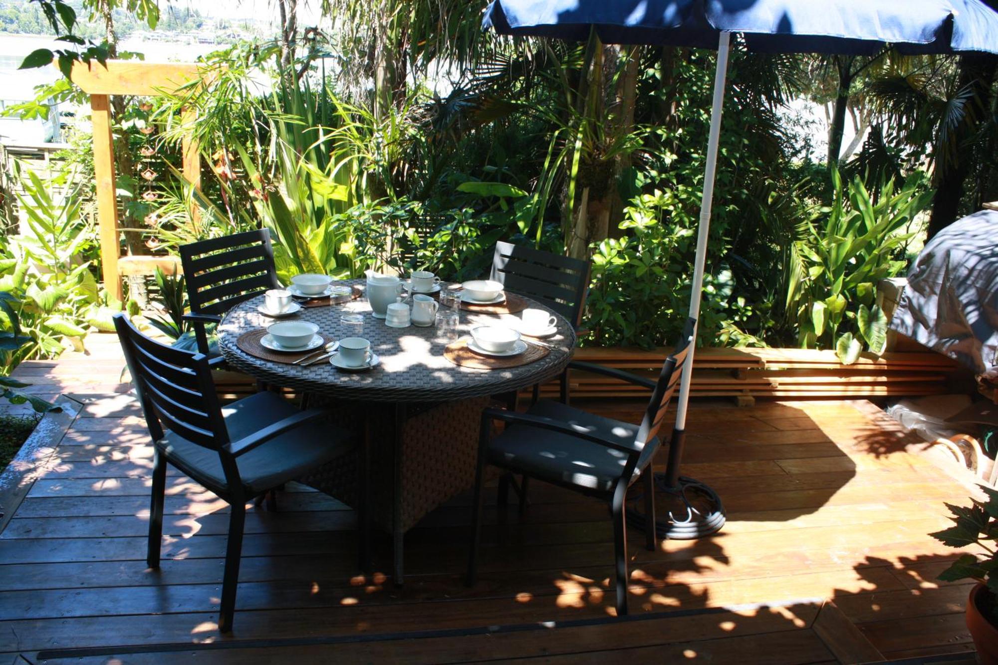 The Beach House Bed And Breakfast Maungatapu Chambre photo